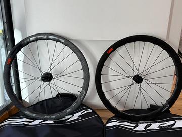 Set Ruote Zipp 353 NSW Hookless DEMO-TEST.