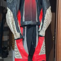 tuta moto Dainese