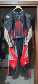 tuta moto Dainese