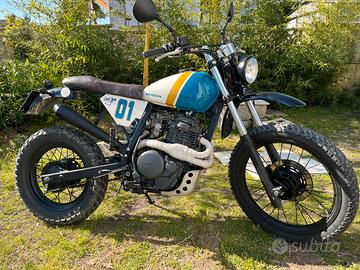 Honda XL 600 RM scrambler