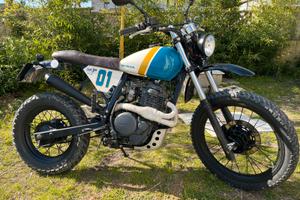 Honda XL 600 RM scrambler