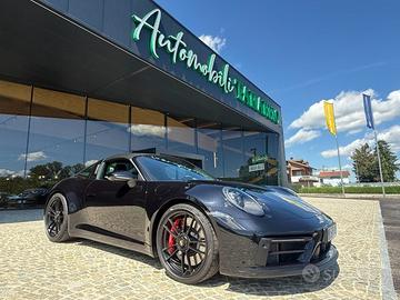 PORSCHE 911 Targa 4 GTS *KM 9.000* INNO/BOSE/MAT