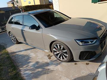 Audi A4  40 TDI
