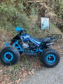 Quad monster 125cc