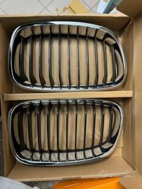COPPIA GRIGLIE BMW F20/21 ORIGINALI