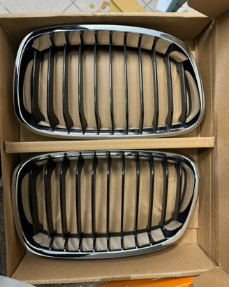 COPPIA GRIGLIE BMW F20/21 ORIGINALI
