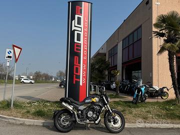 Voge Trofeo 525 ACX Scrambler