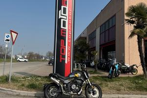 Voge Trofeo 525 ACX Scrambler