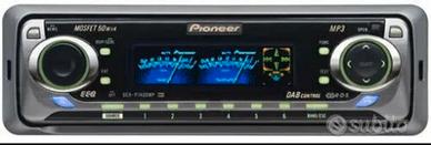 autoradio pionner Dolphin 