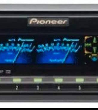 autoradio pionner Dolphin 