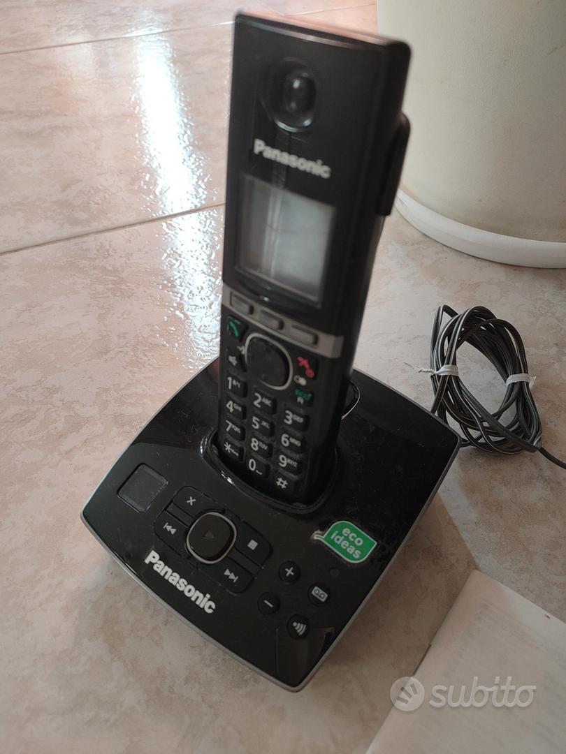 Cordless per anziani Brondi - Telefonia In vendita a Verona