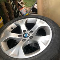 Gomme e cerchi bmw x1 225/50r17