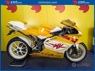 MV AGUSTA F4 1000 Finanziabile - Giallo - 20496
