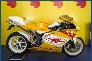 MV AGUSTA F4 1000 Finanziabile - Giallo - 20496