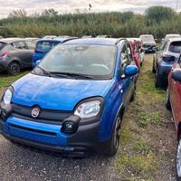 FIAT Pandina III 2024 Cross - Pandina Cross 1.0 fi