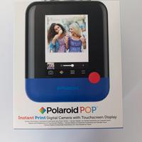 polaroid Pop Instant Print camera