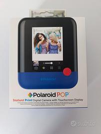 polaroid Pop Instant Print camera