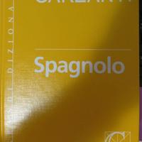 dizionario italiano spagnolo