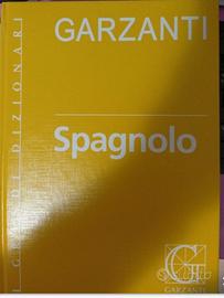 dizionario italiano spagnolo