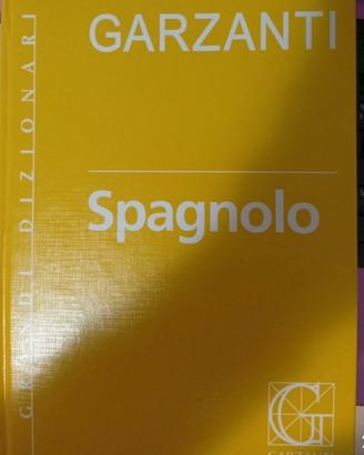 dizionario italiano spagnolo