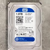 Hard disk "Western Digital" Blue 1 TB