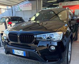 BMW X3 2.0 diesel 190cv eccellenti condizioni