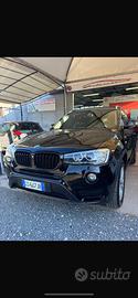 BMW X3 2.0 diesel 190cv eccellenti condizioni