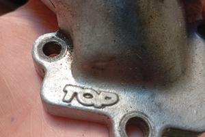 collettore  top Minarelli orizzontale 