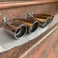 Terminali auto di scarico ragazzon nuovi