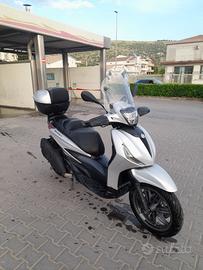 Piaggio BEVERLY 400 S hpe abs