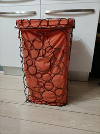 Cesto porta biancheria Design moderno 