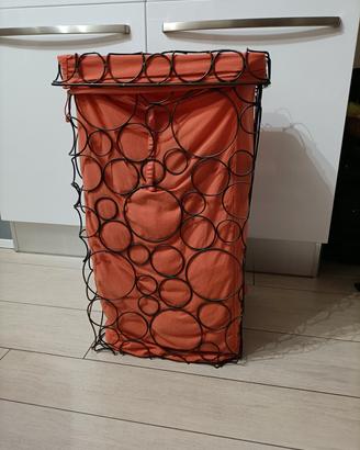 Cesto porta biancheria Design moderno 
