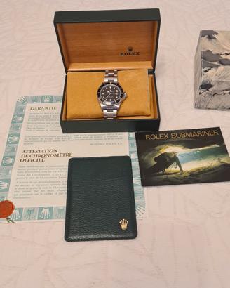 Rolex Submariner 