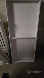 Letto culla bambini con cassetto