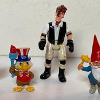 Figure in PVC Vintage