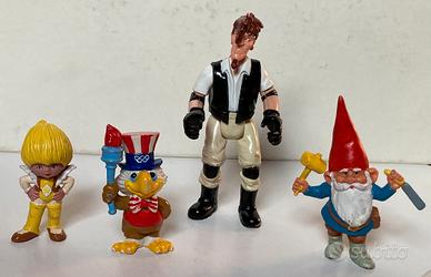 Figure in PVC Vintage