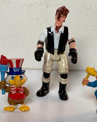 Figure in PVC Vintage