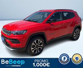 Jeep Compass 1.3 TURBO T4 PHEV LIMITED 4XE AUTO