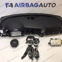 RICAMBI KIA SPORTAGE KIT AIRBAG CRUSCOTTO