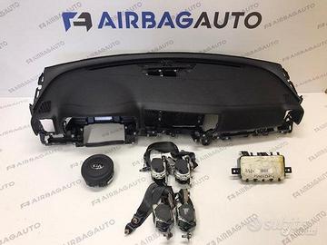 RICAMBI KIA SPORTAGE KIT AIRBAG CRUSCOTTO