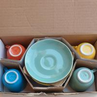 Tazzine da caffè-tazze colorate-tazza con filtro,t