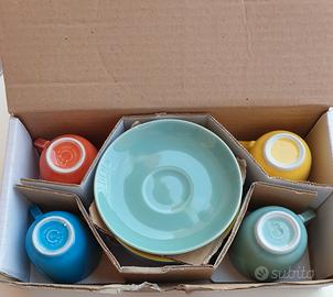 Tazzine da caffè-tazze colorate-tazza con filtro,t