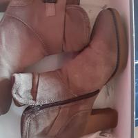 Stivaletto donna 39 marca Manas