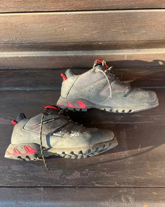 Scarpe trekking uomo
