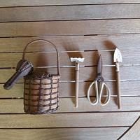 Set vintage da giardinaggio 