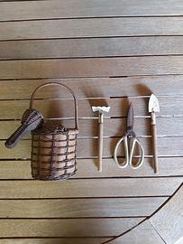 Set vintage da giardinaggio 