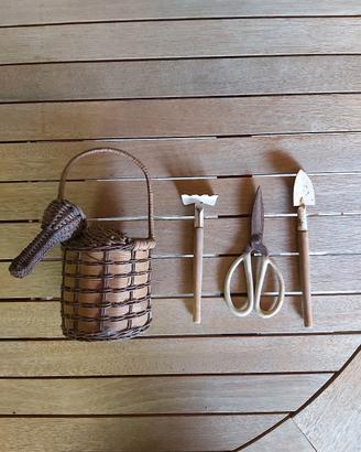 Set vintage da giardinaggio 