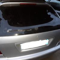 PORTELLONE POSTERIORE COMPLETO MERCEDES Classe C S