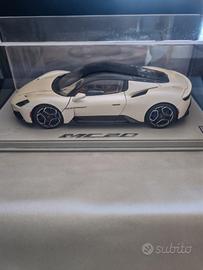 BBR 1/18 Maserati MC20 diecast