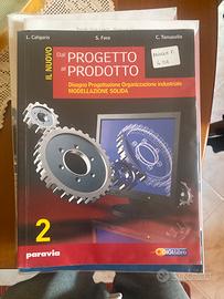 il nuovo dal progetto al prodotto vol. 2, paravia